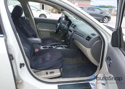 2012 Ford Fusion Sel z USA, uszkodzony, nr VIN 3FAHP0JA1CR239394